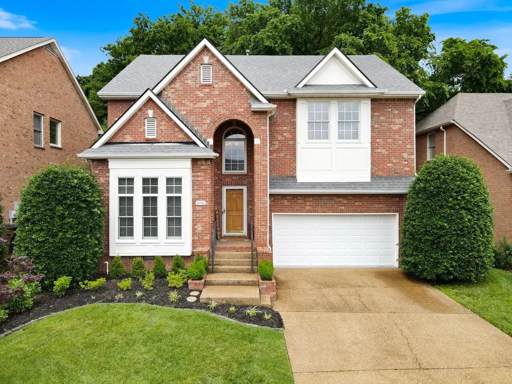 4-Bedroom All-Brick Custom Home Home with Open-Concept Layout and Covered Patio (2,889 Sq. Ft. Floor Plan)