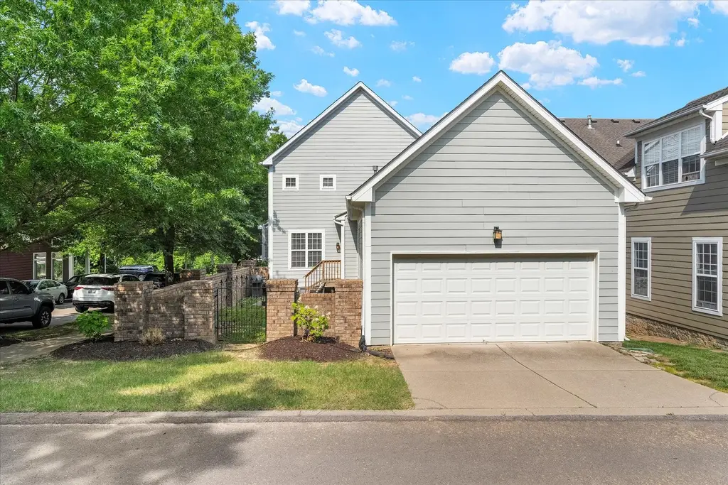 Contemporary 4-Bedroom Suburban Home with Front Porch and Balcony (2,764 Sq. Ft. Floor Plan)