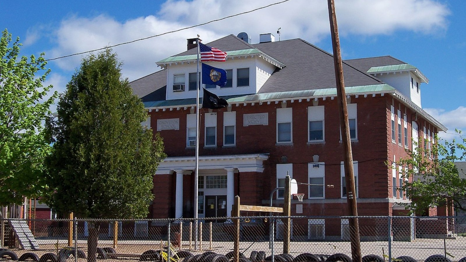 Groveton NH Town Image
