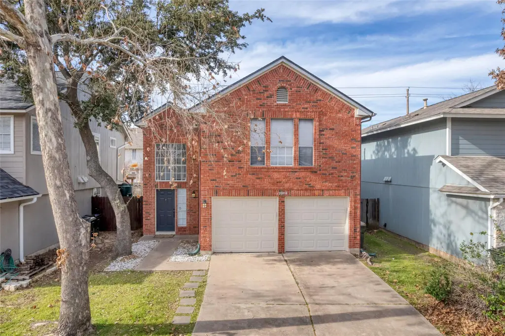 3-Bedroom Traditional-Style Home with Open-Concept Living and Covered Patio (1,807 Sq. Ft. Floor Plan)