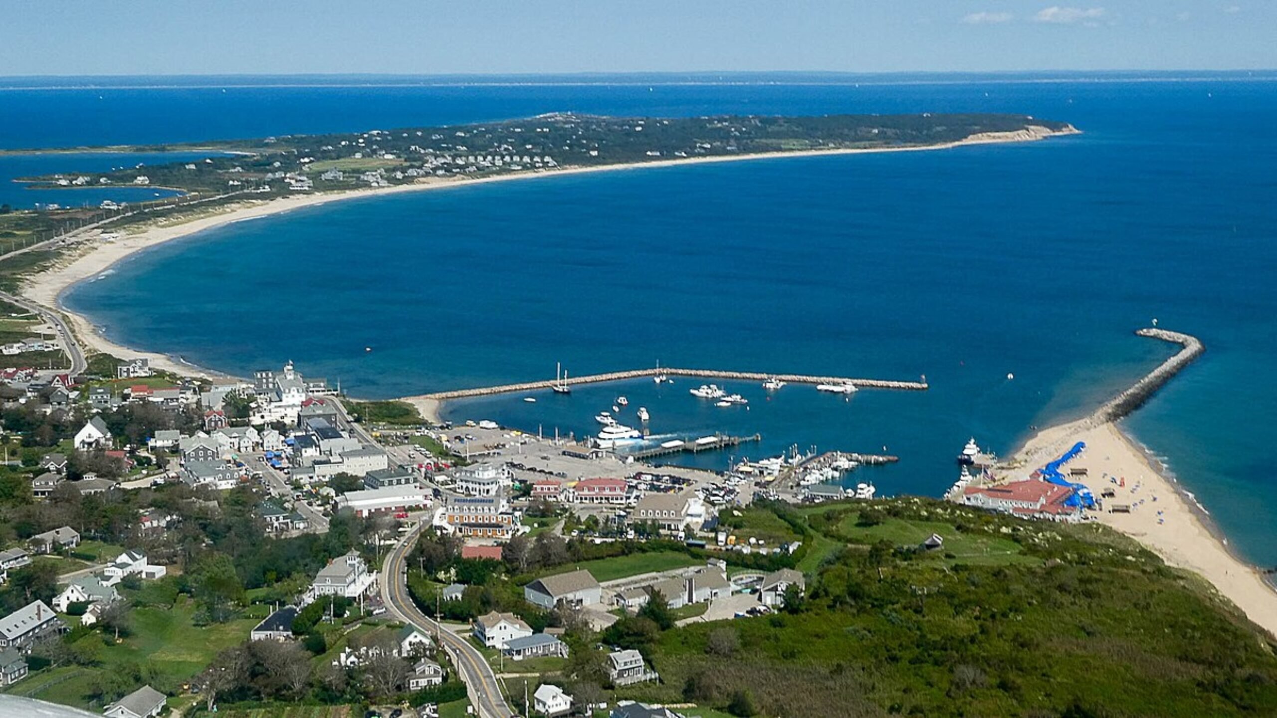 New Shoreham RI Town Image
