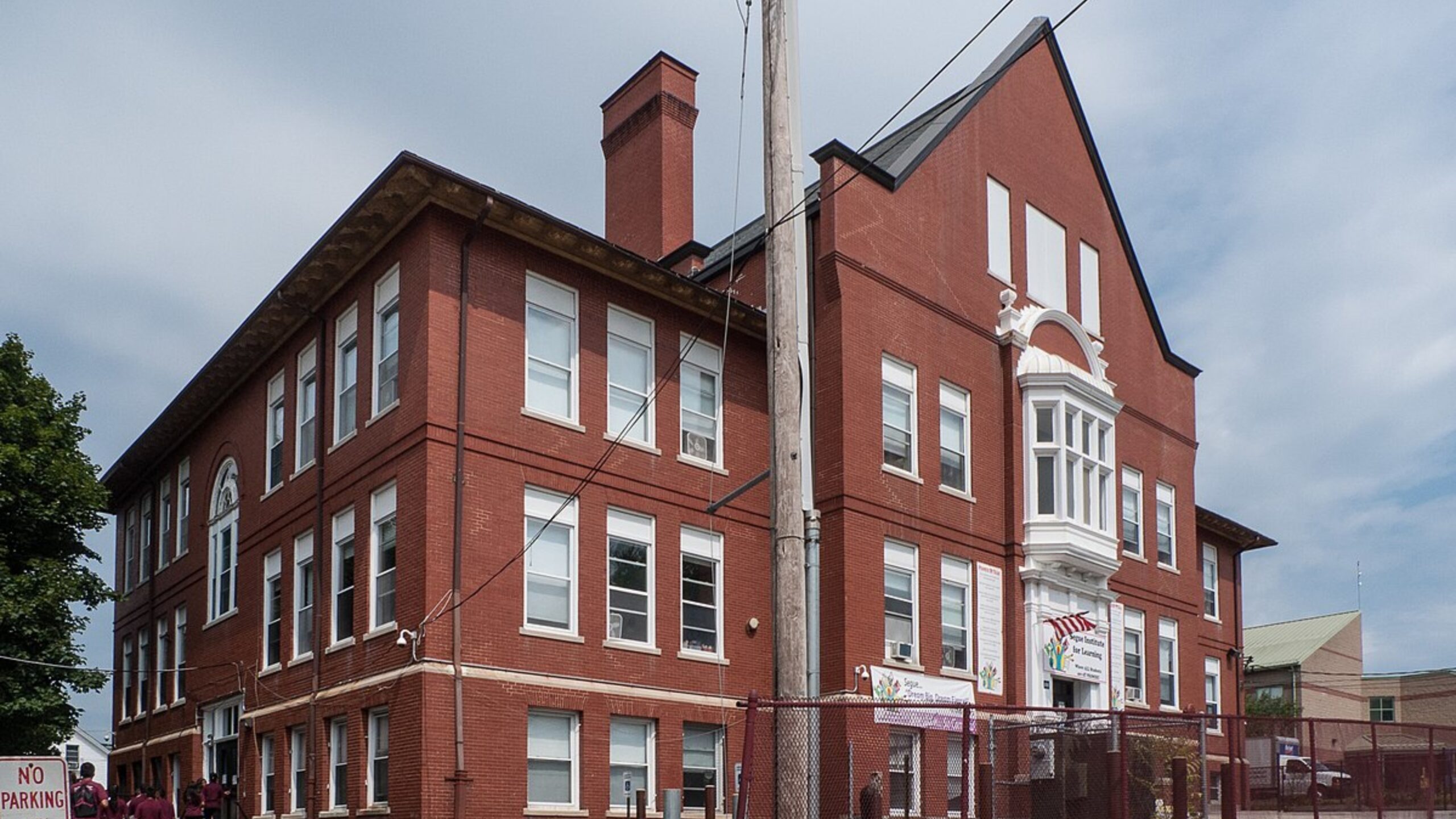 Central Falls RI Town Image