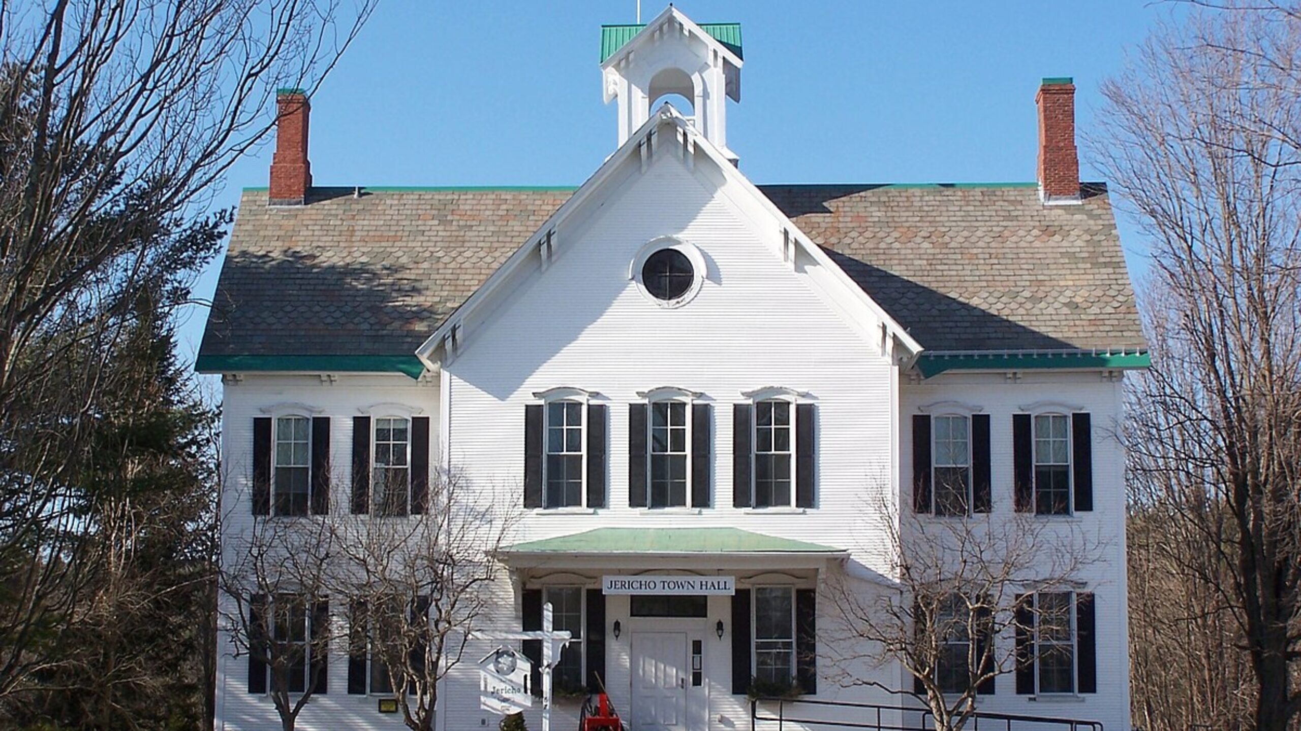 Jericho VT Town Image