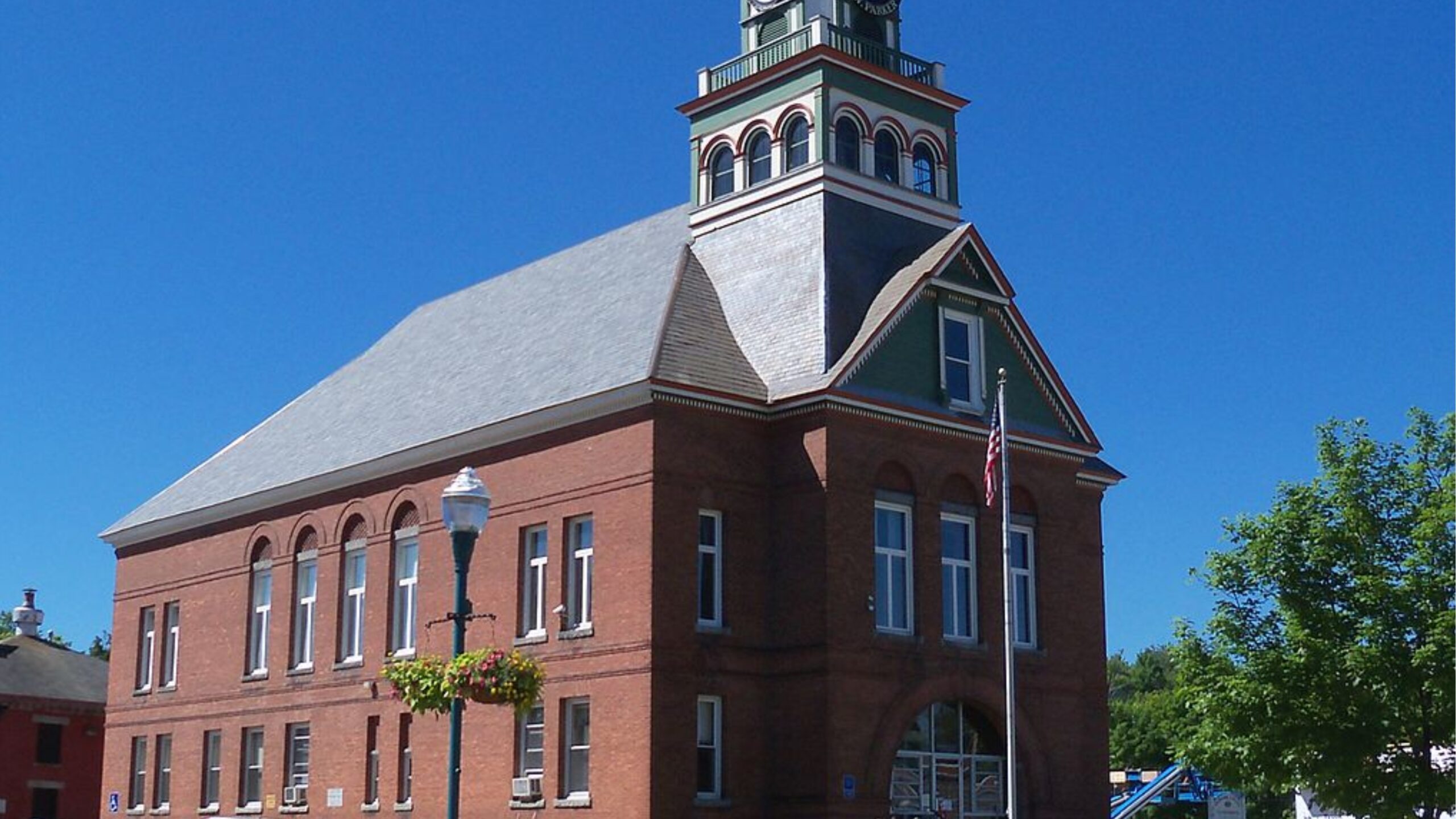 Orleans VT Town Image