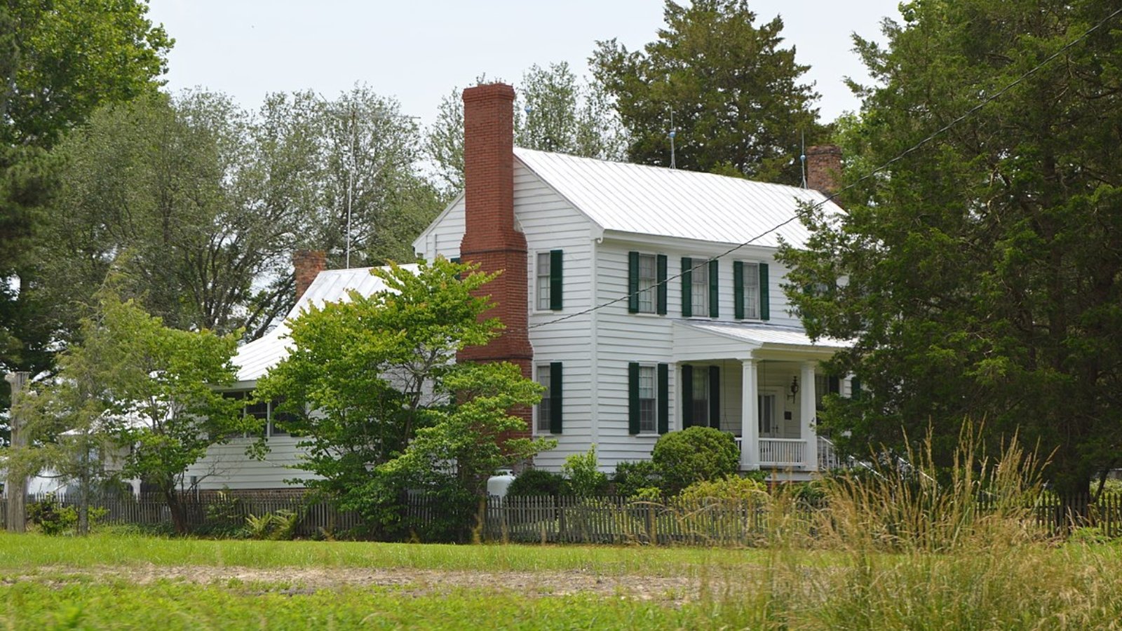 Freeman VA Town Image