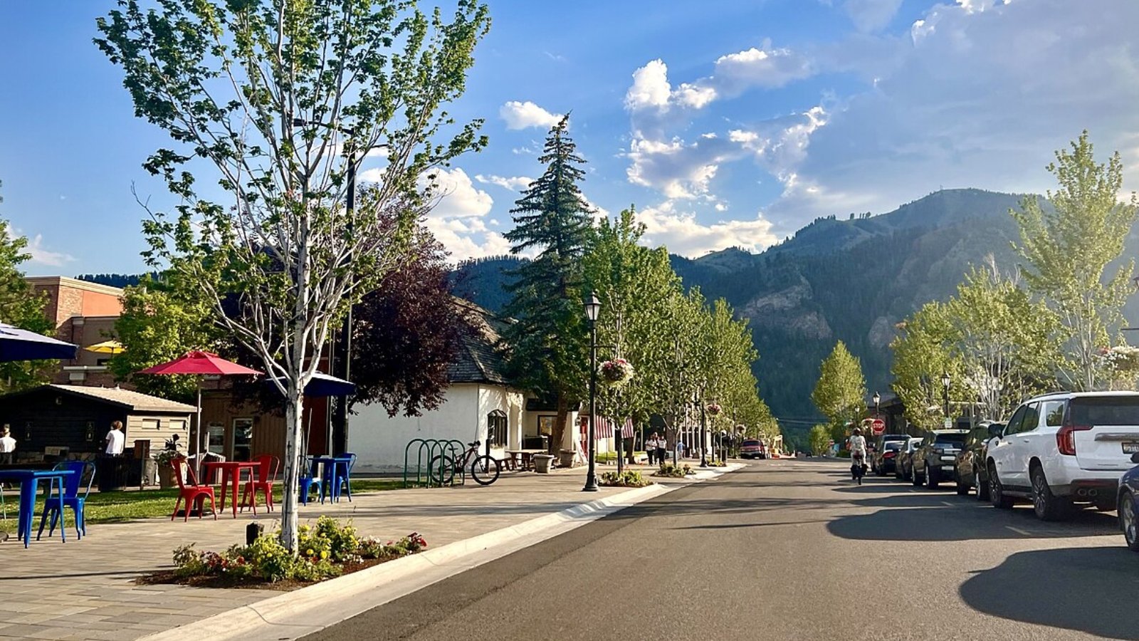 Ketchum ID Town Image