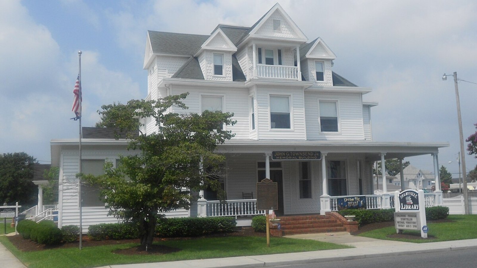 Selbyville DE Town Image