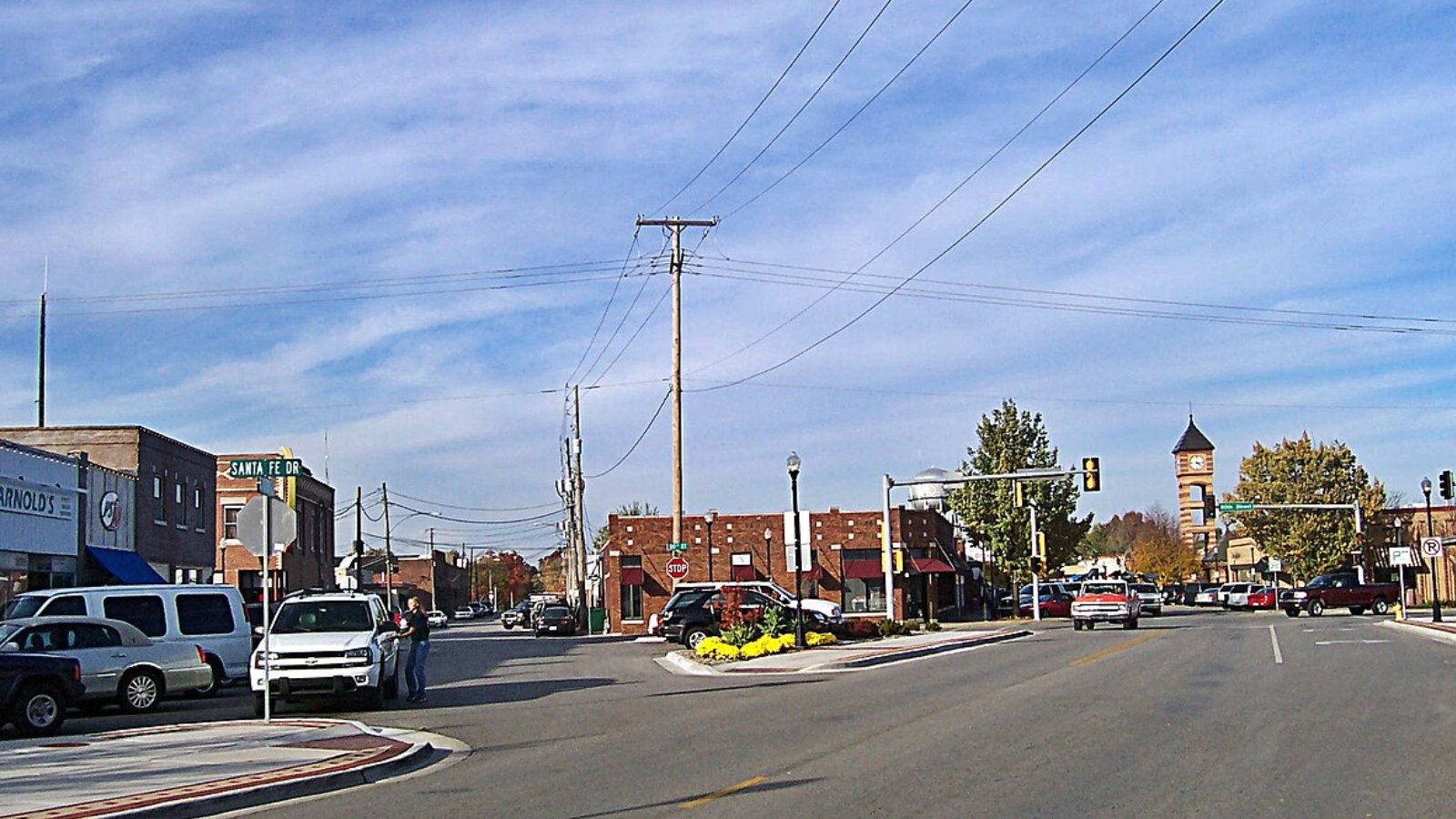 Overland Park KS Town Image