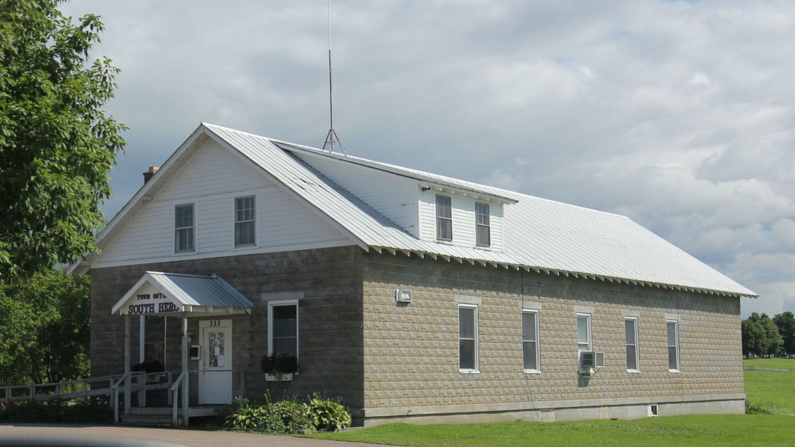 South Hero VT Town Image