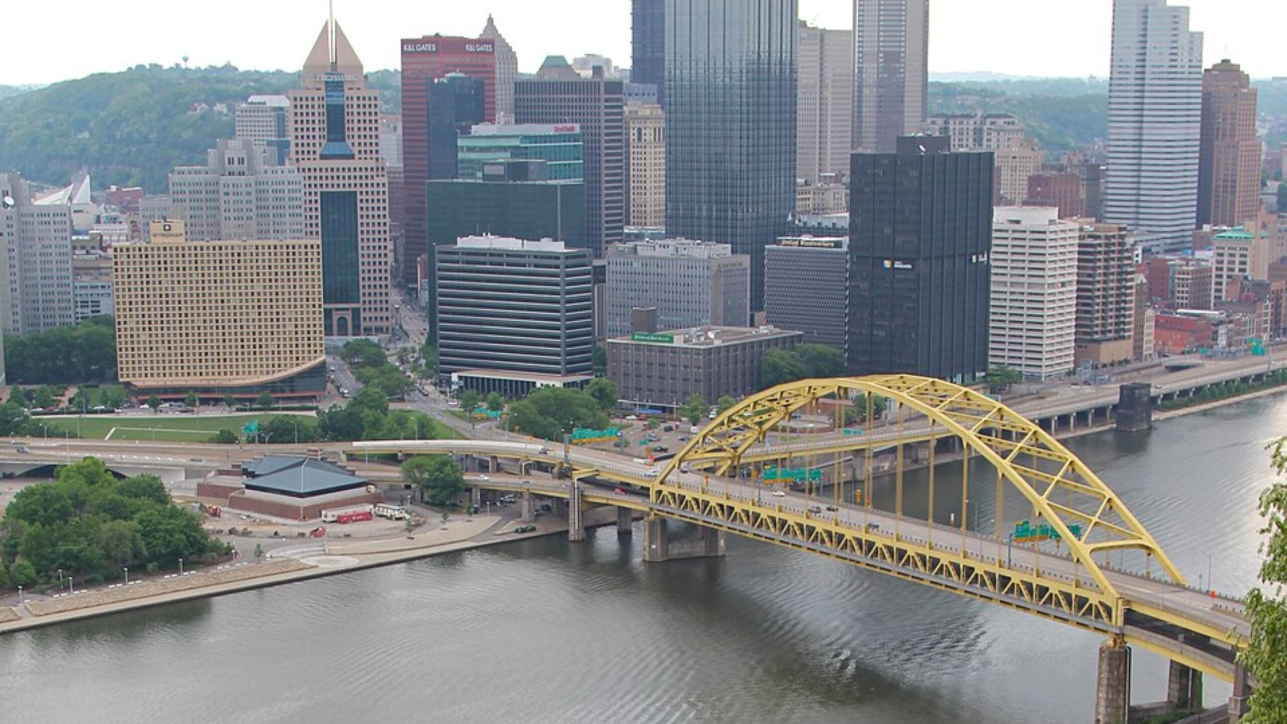Duquesne PA Town Image