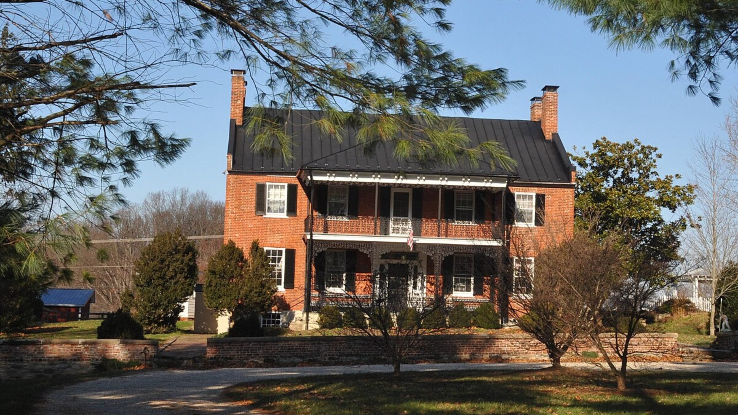 Upperville VA Town Image