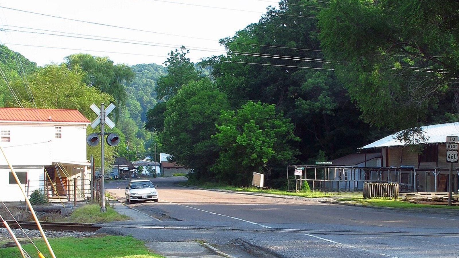 Raven VA Town Image