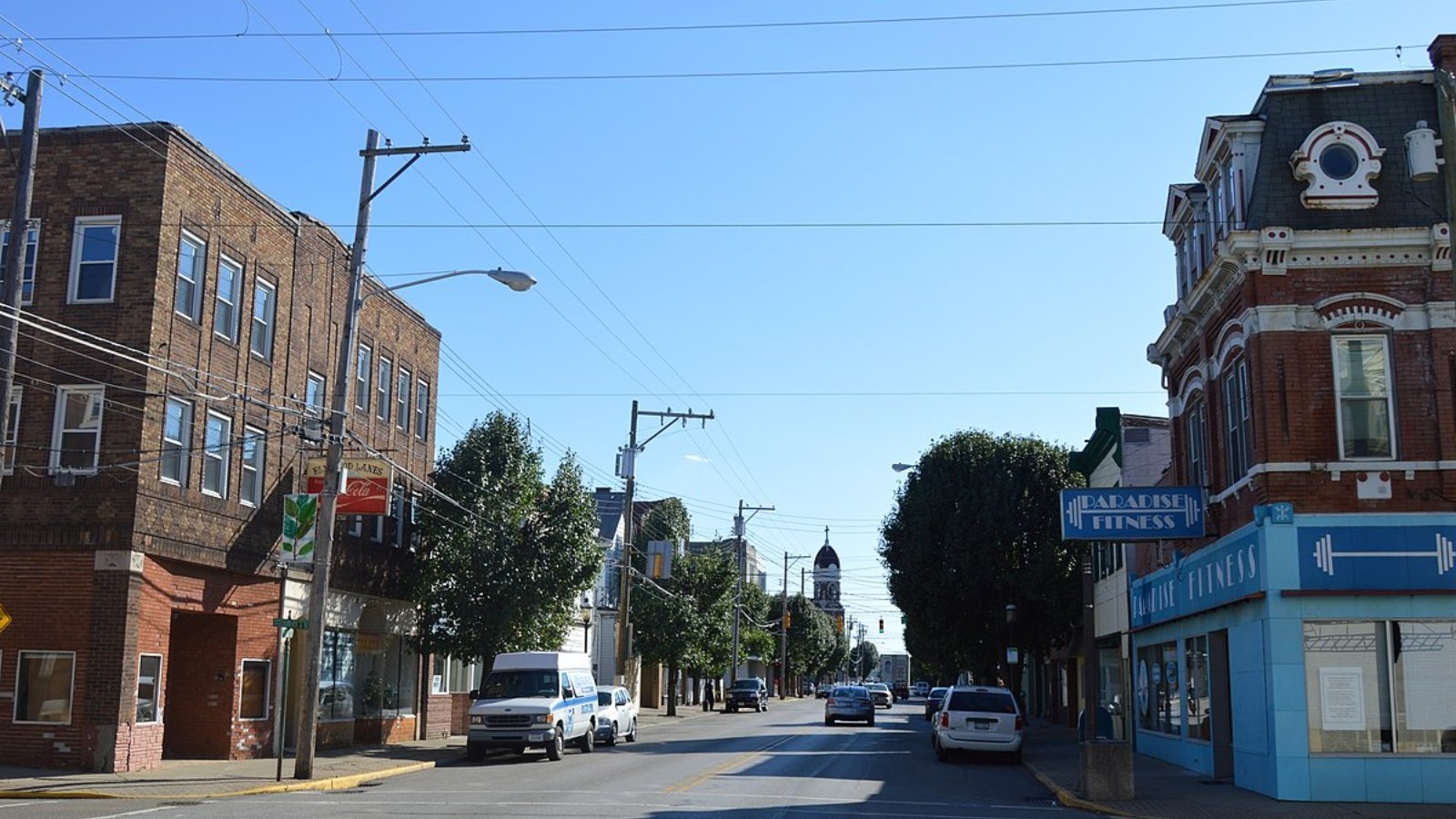 Elmwood Place OH Town Image