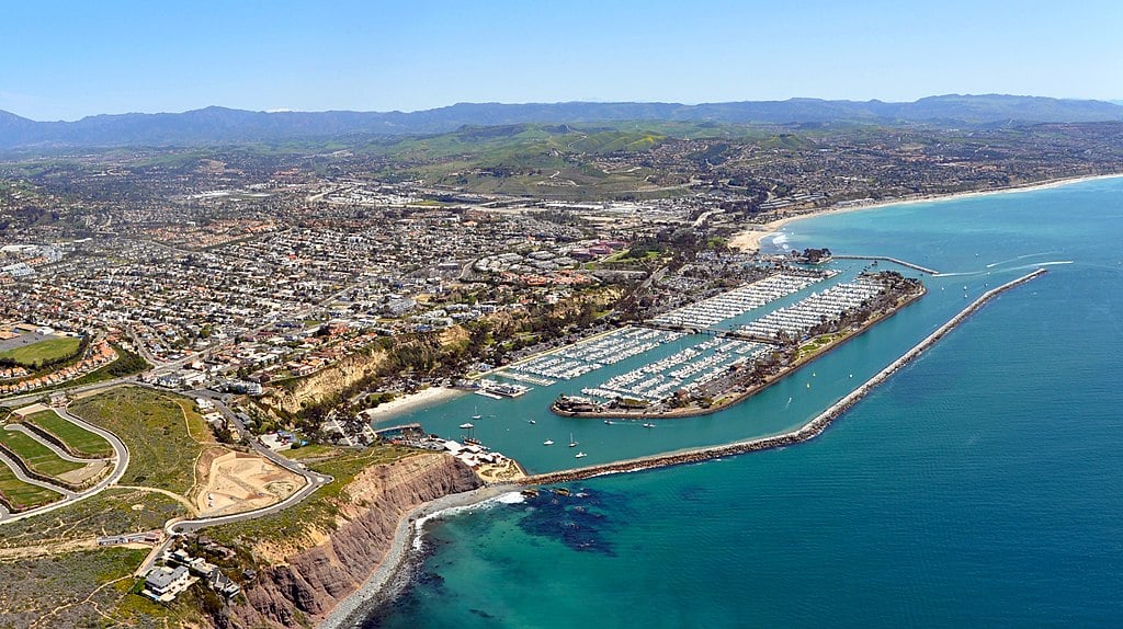 Dana Point Town Image