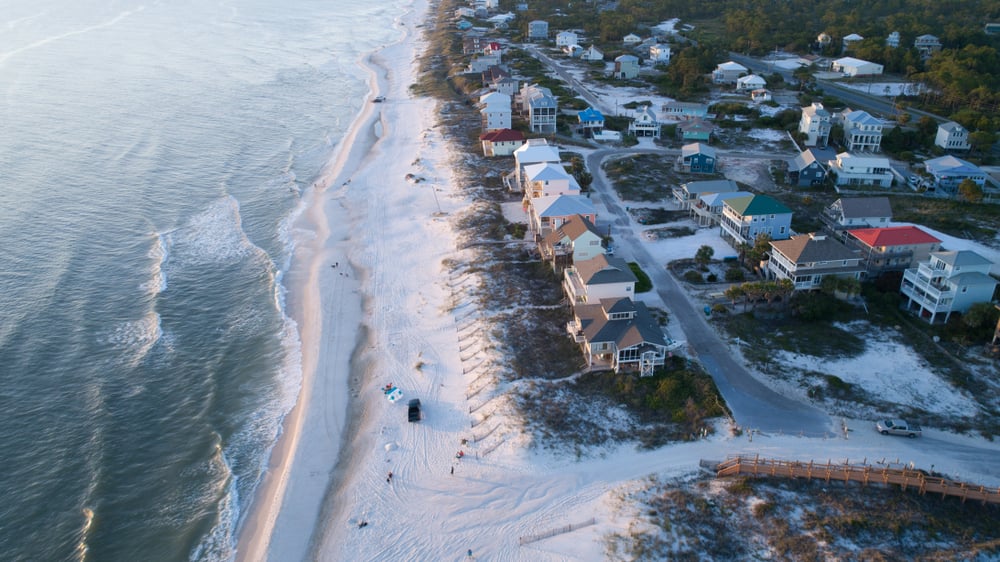 25 Secluded Coastal Towns Tucked Along Northwest Florida’s Untamed Gulf