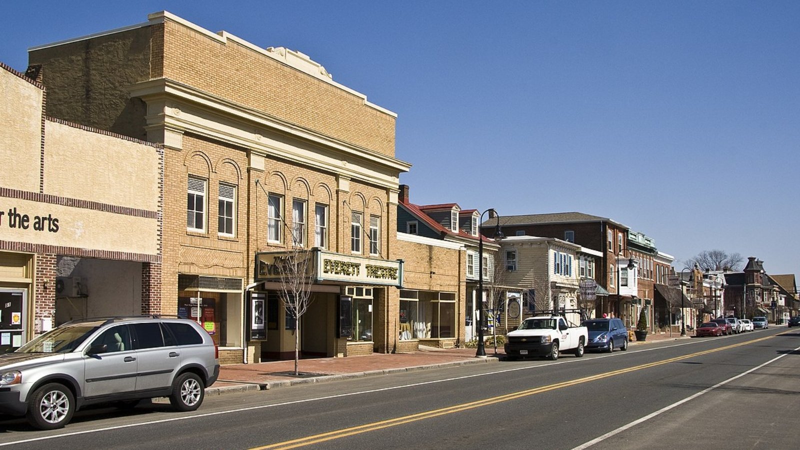 Middletown DE Town Image