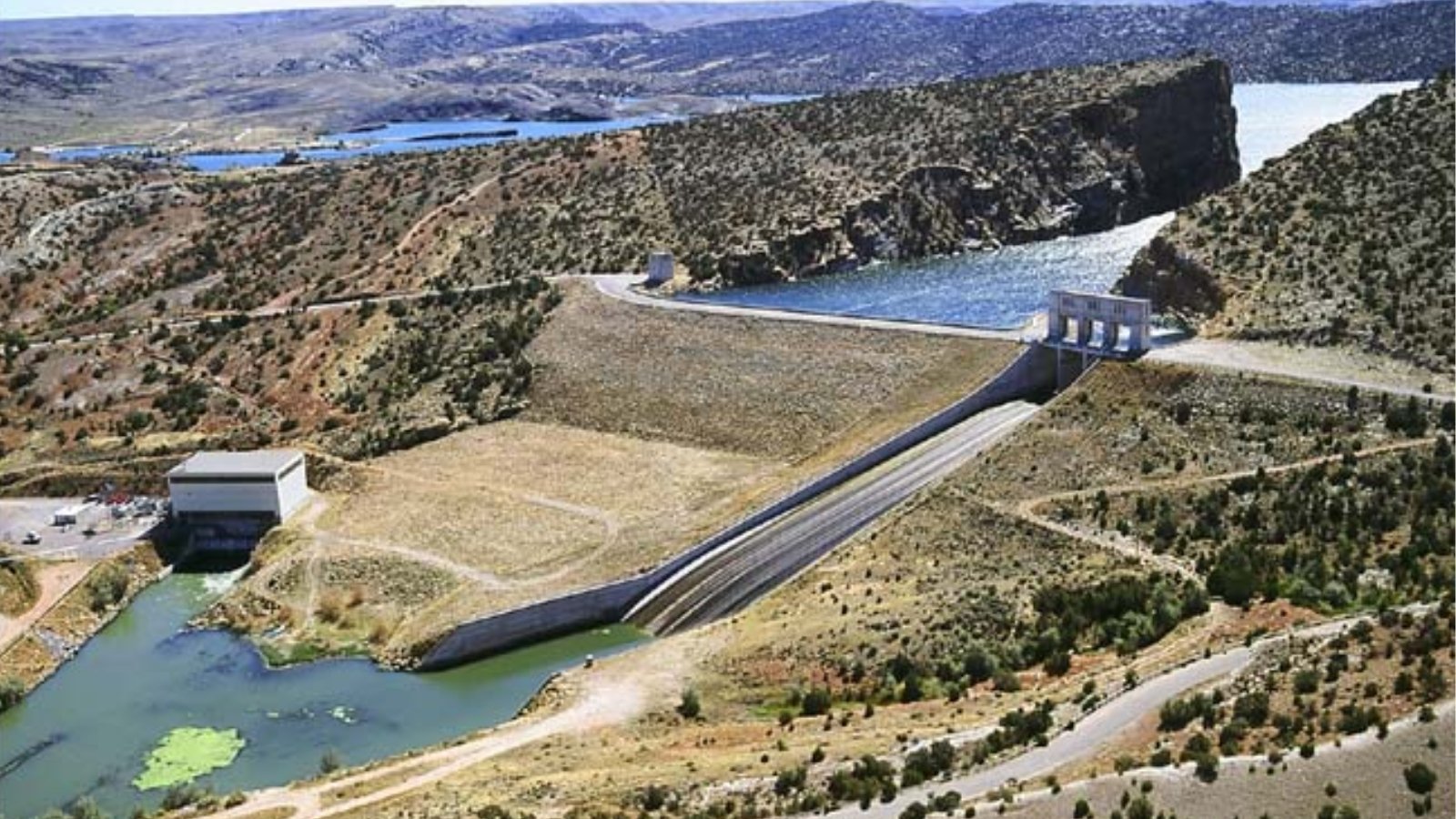 Alcova WY Town Image
