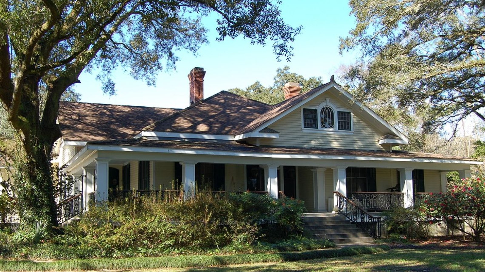 Prairieville LA Town Image