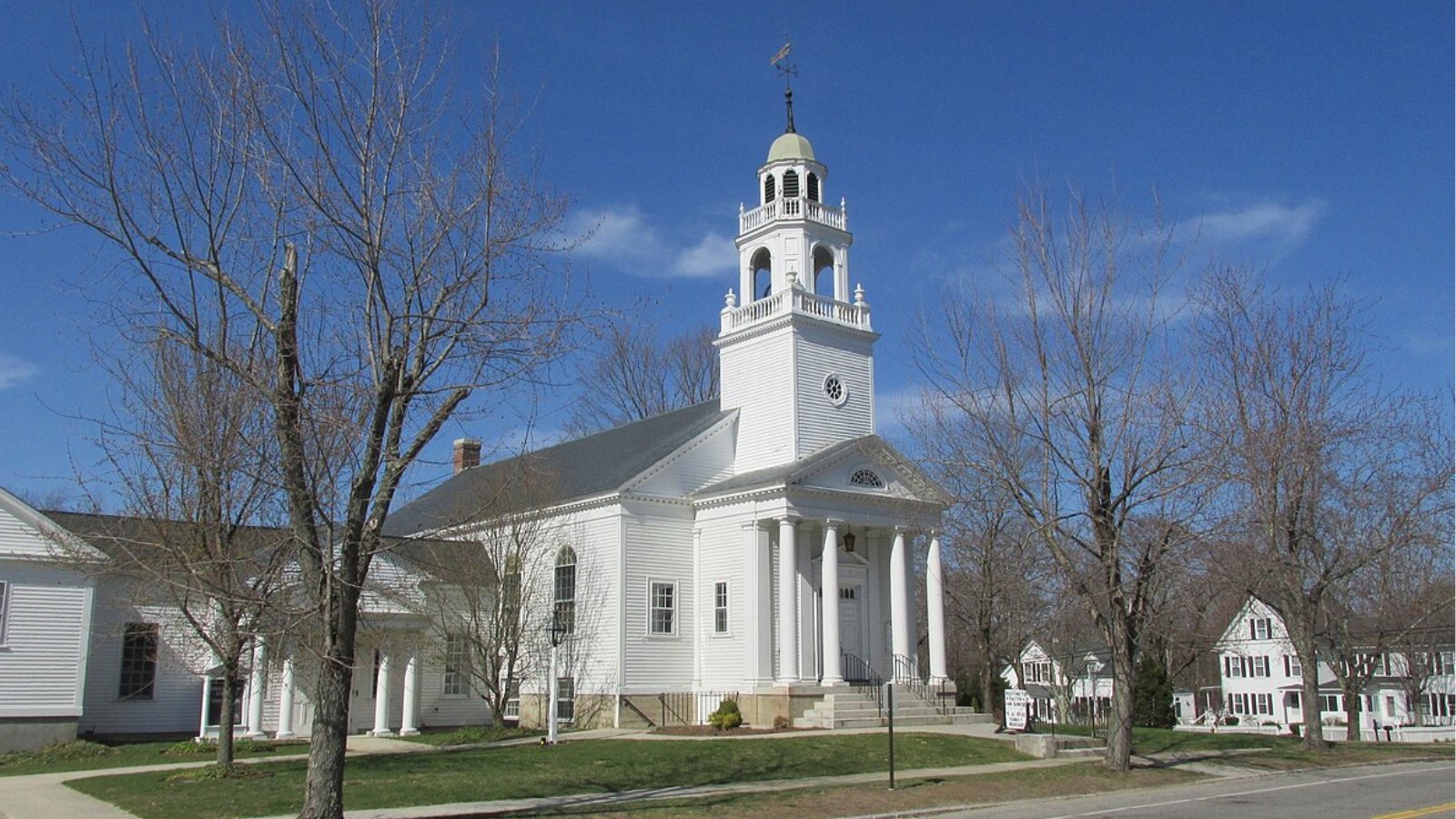 Hollis NH Town Image