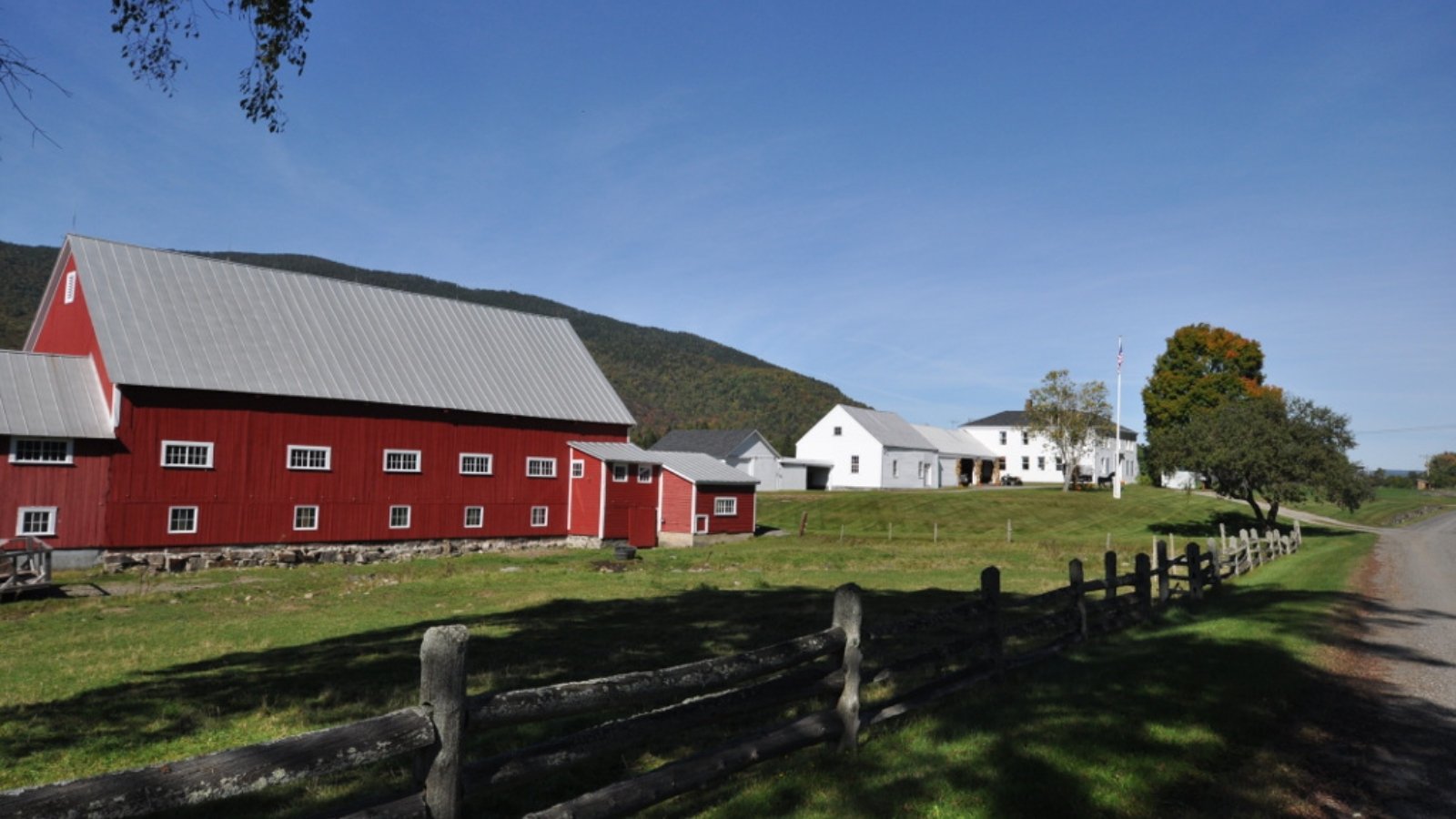 Columbia NH Town Image