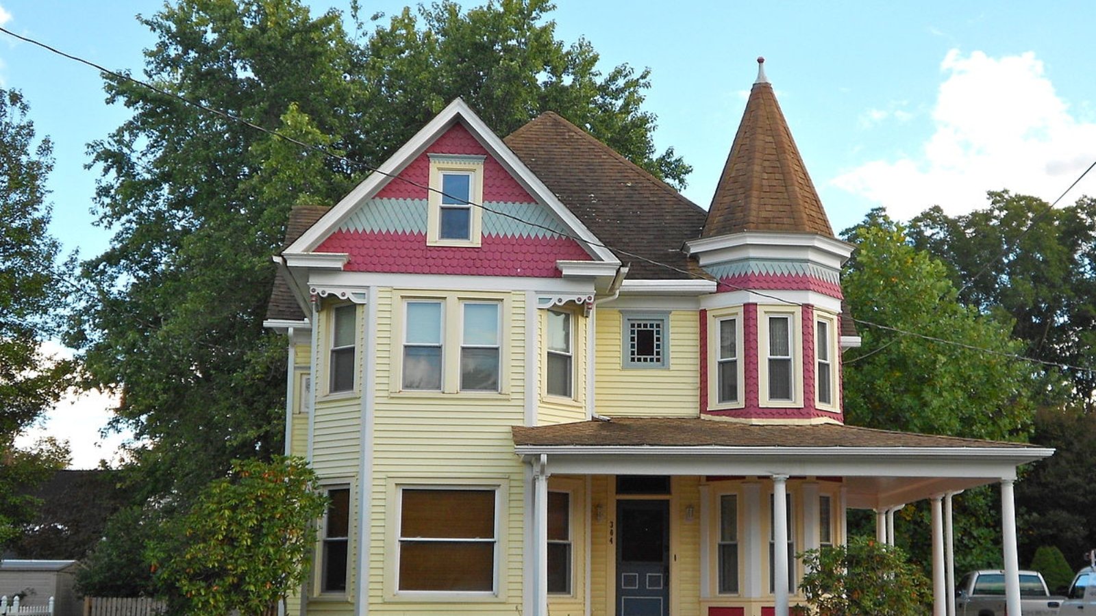 Townsend DE Town Image