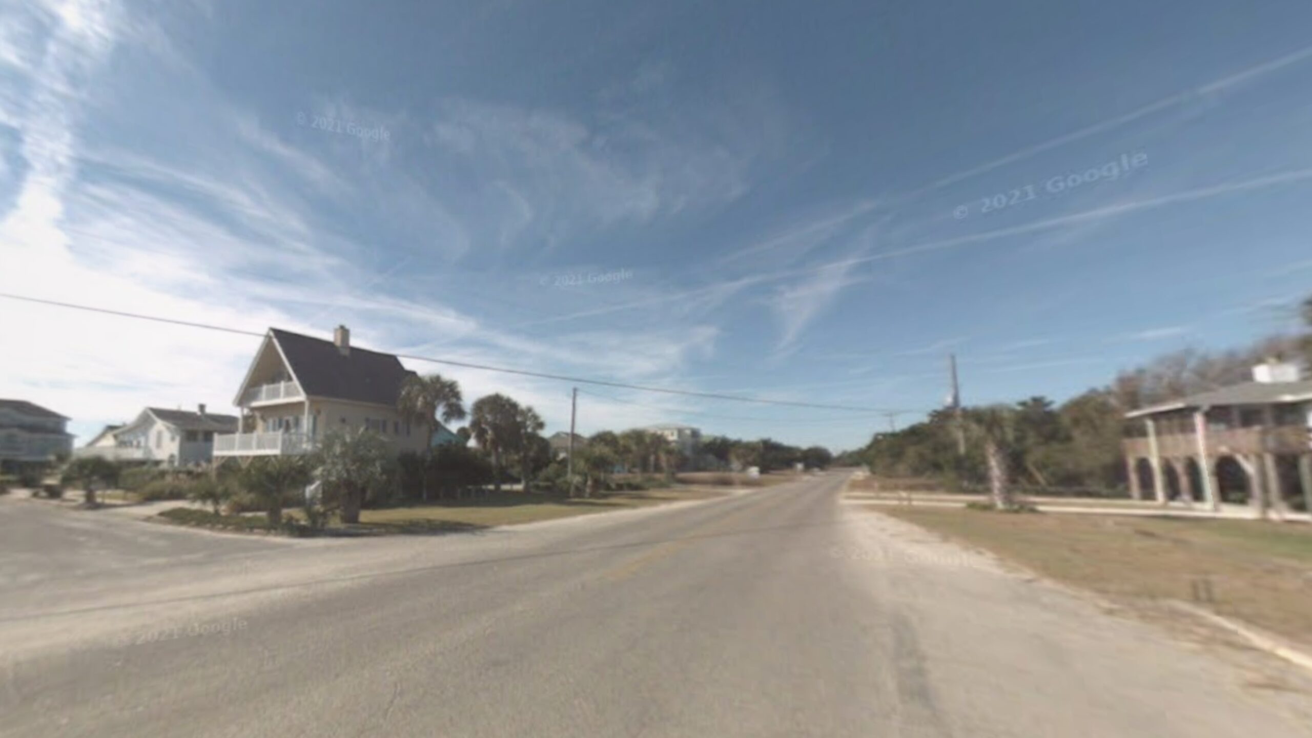 Edisto Beach SC Town Image