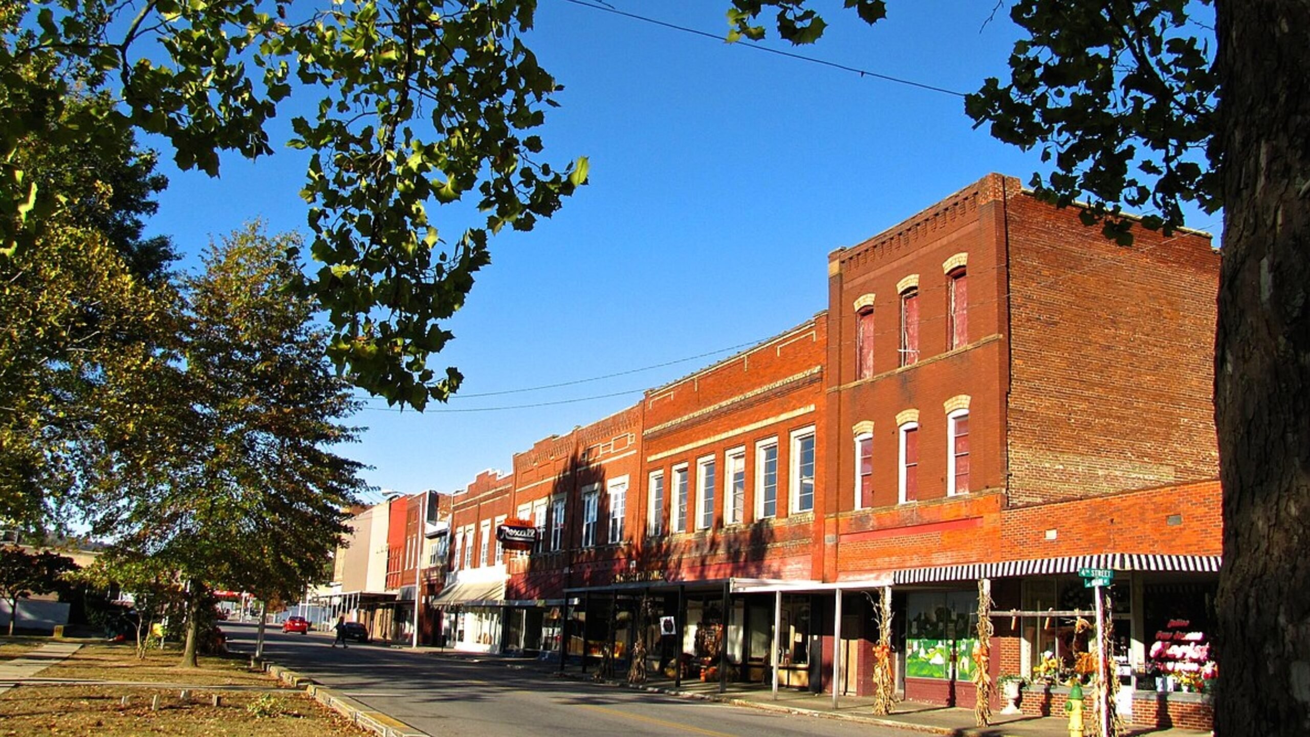 Jellico TN Town Image