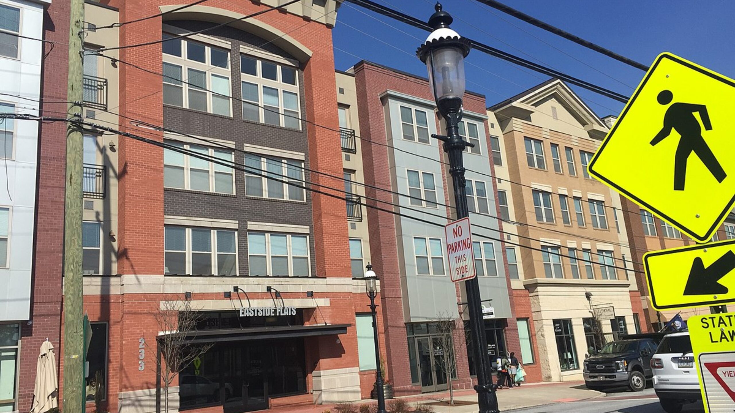 Malvern PA Town Image