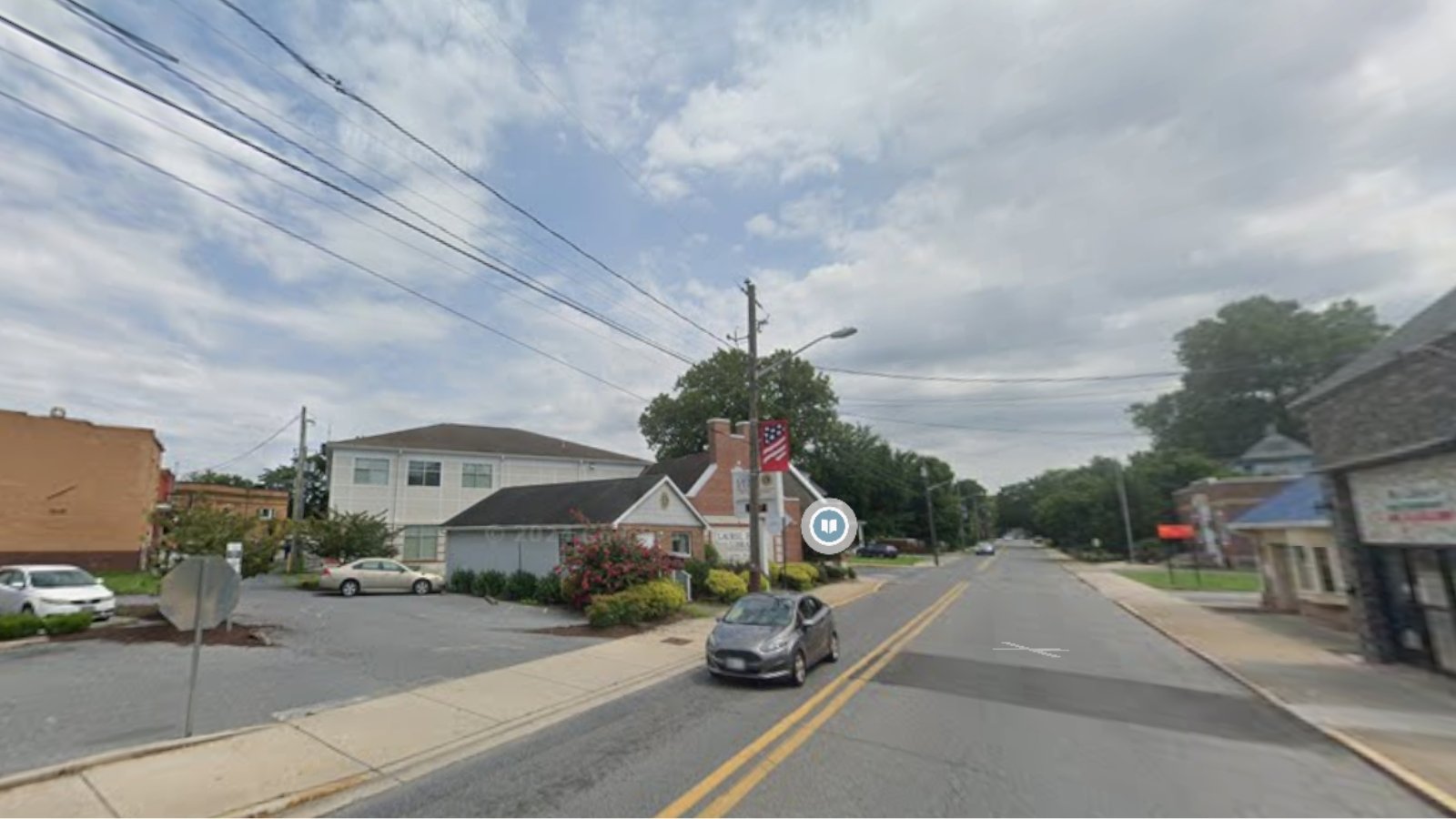 Laurel DE Town Image