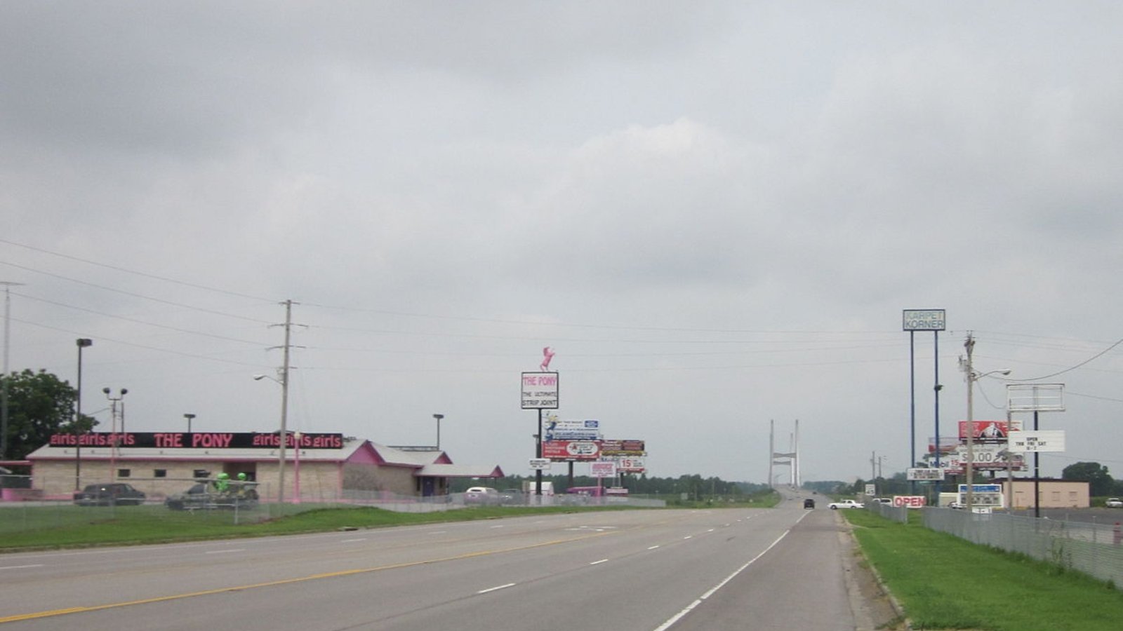 East Cape Girardeau IL Town Image