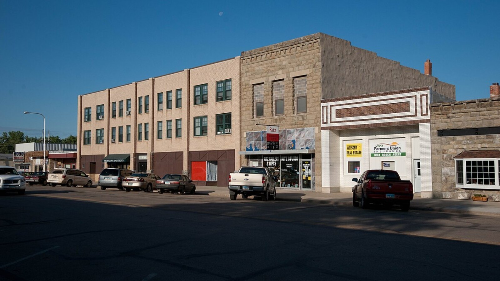 Linton ND Town Image