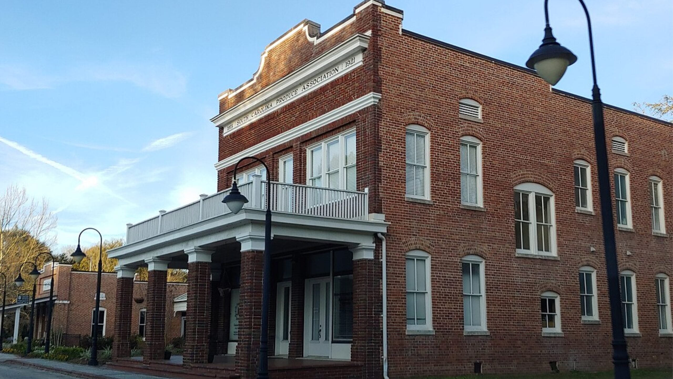 Meggett SC Town Image