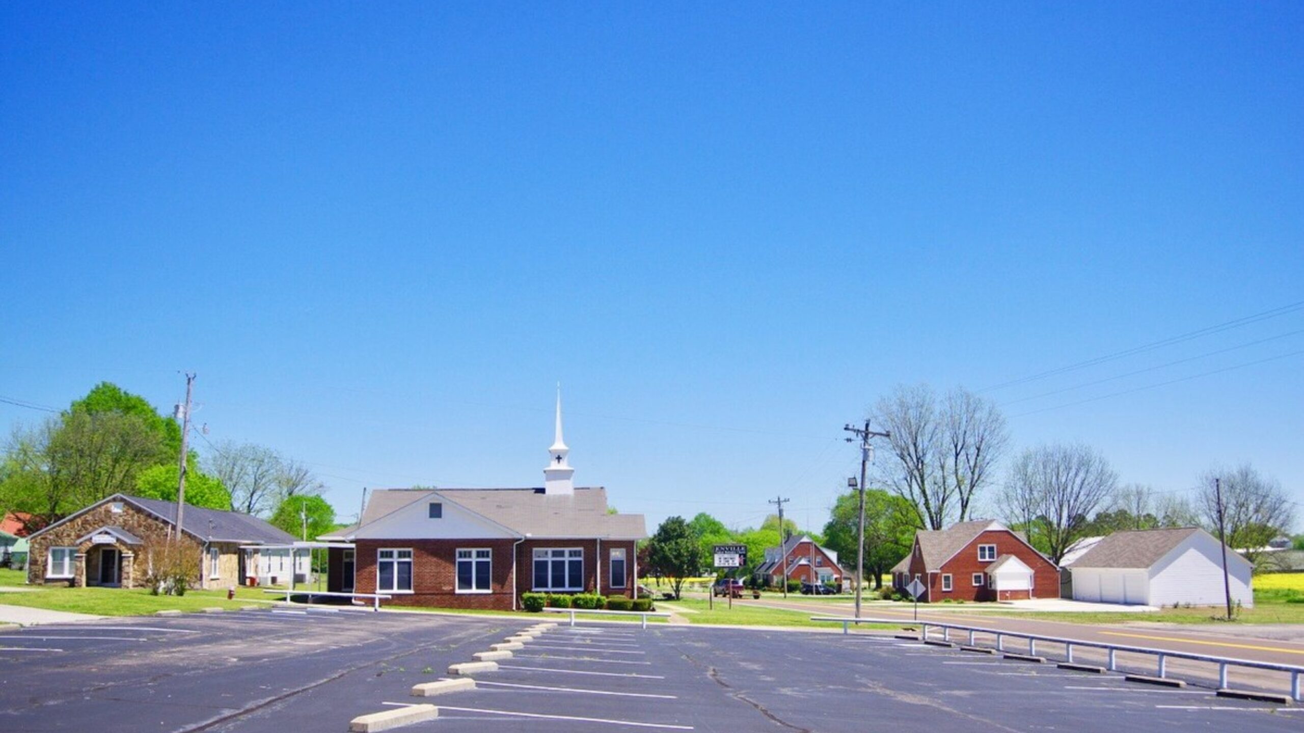 Enville TN Town Image