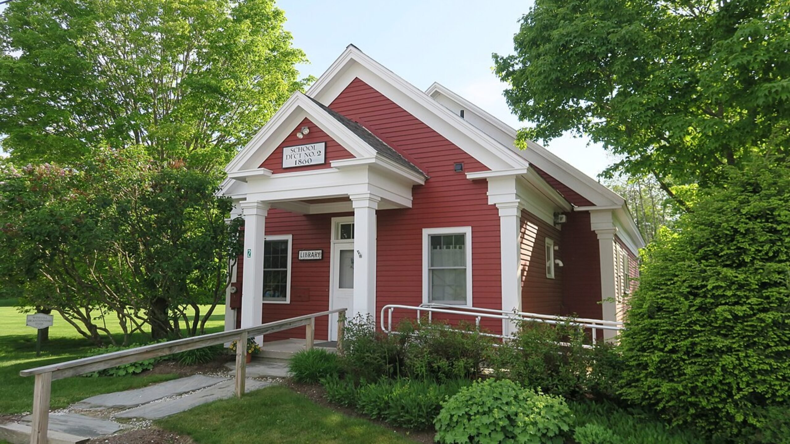 Winhall VT Town Image