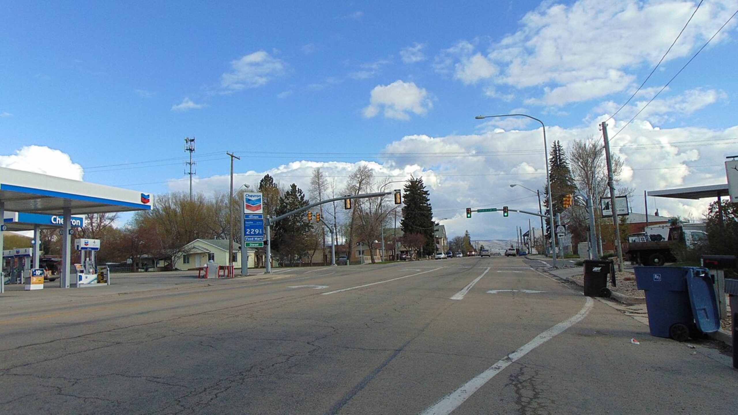 Kamas UT Town Image