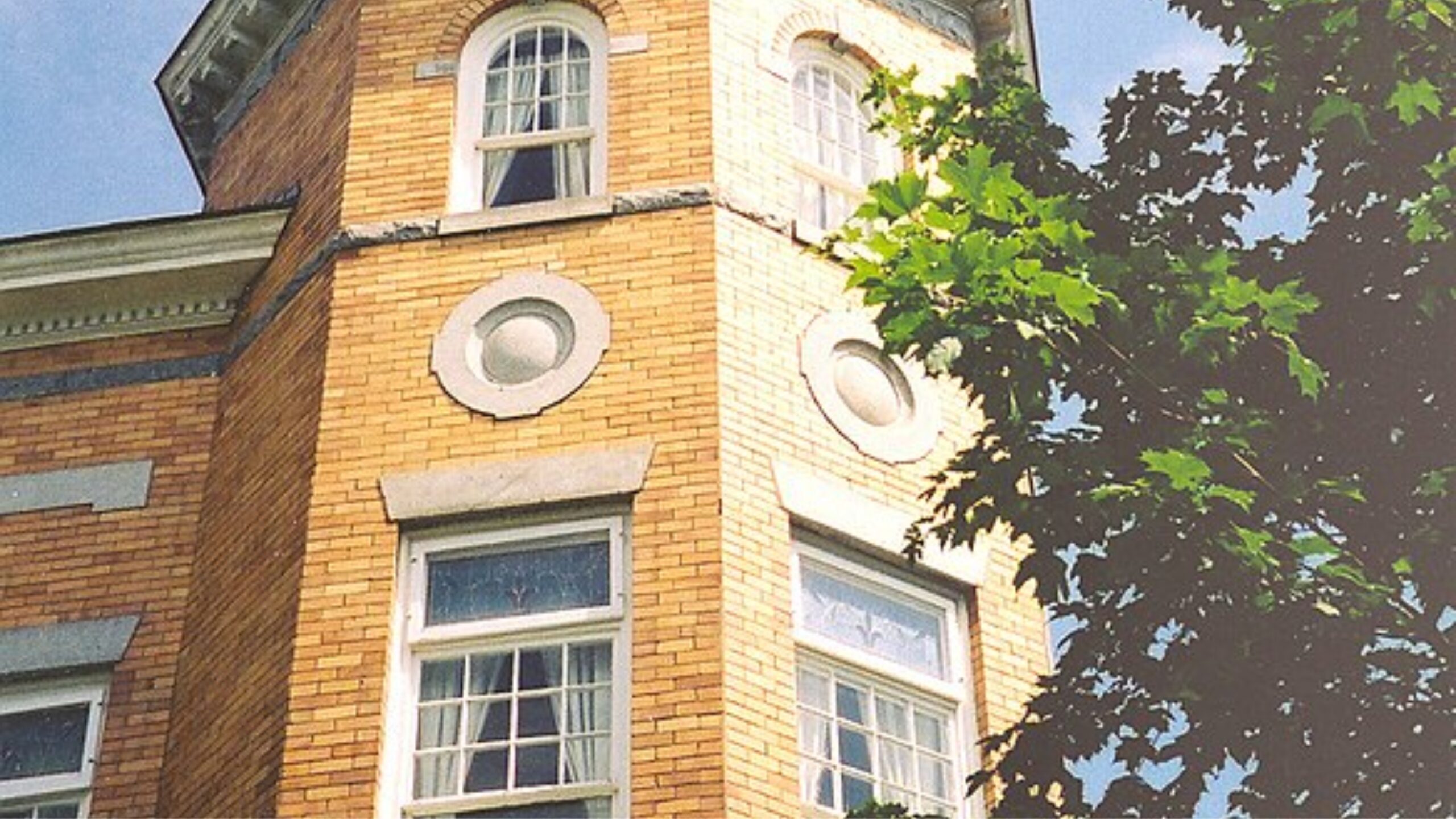 Derby Line VT Town Image