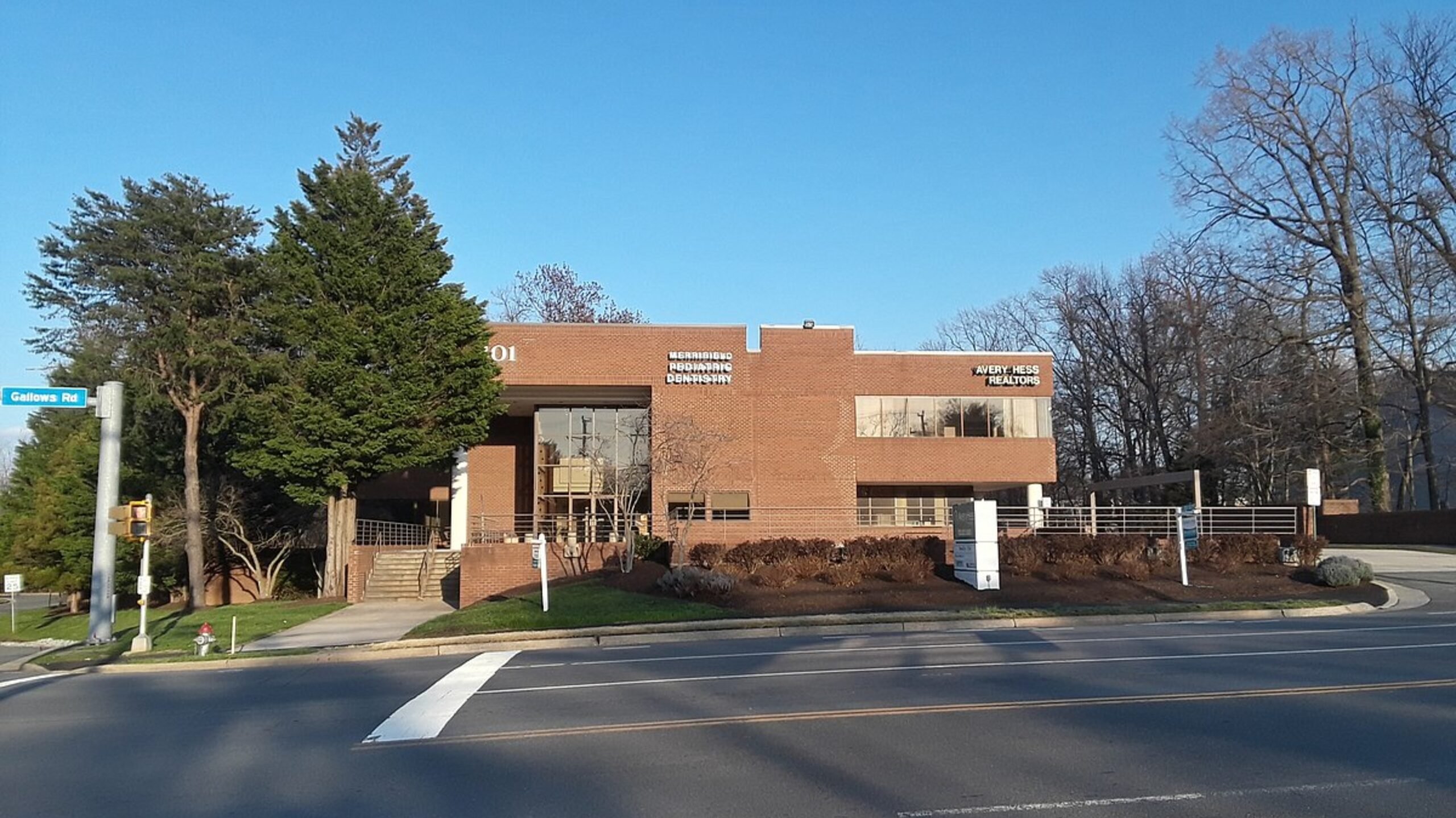 Dunn Loring VA Town Image