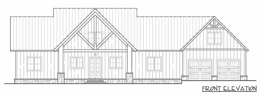 Front Elevation