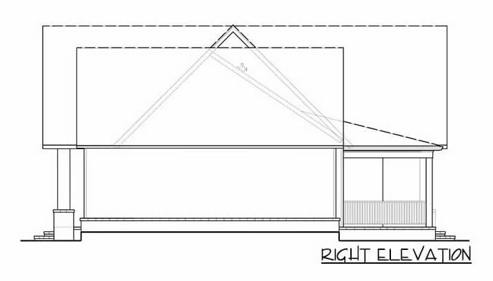 Right Elevation