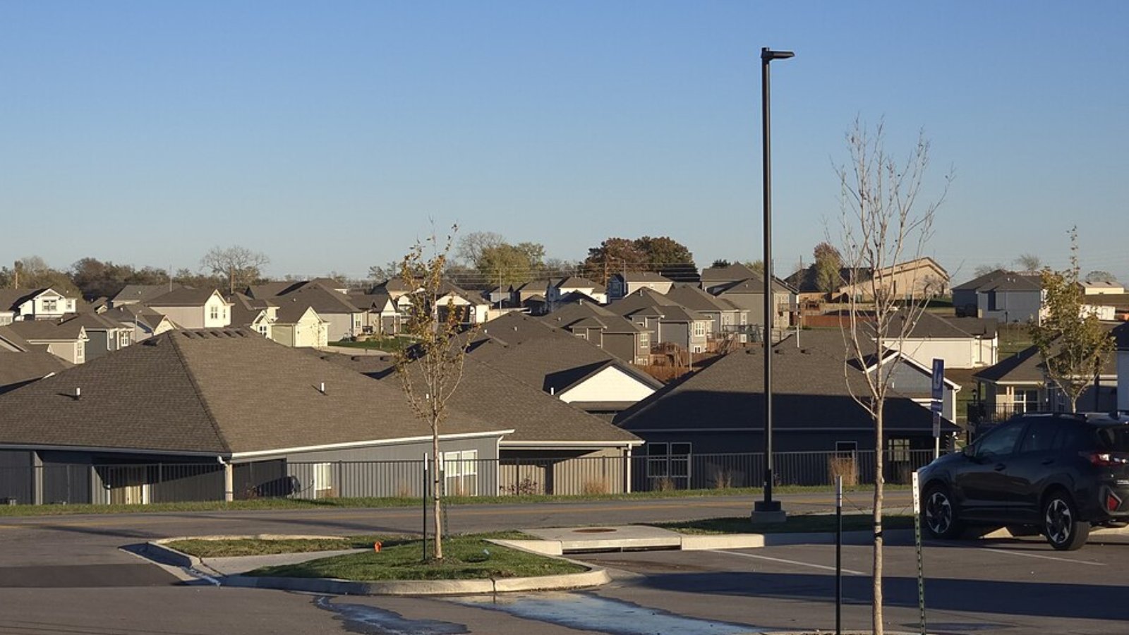 Basehor KS Town Image