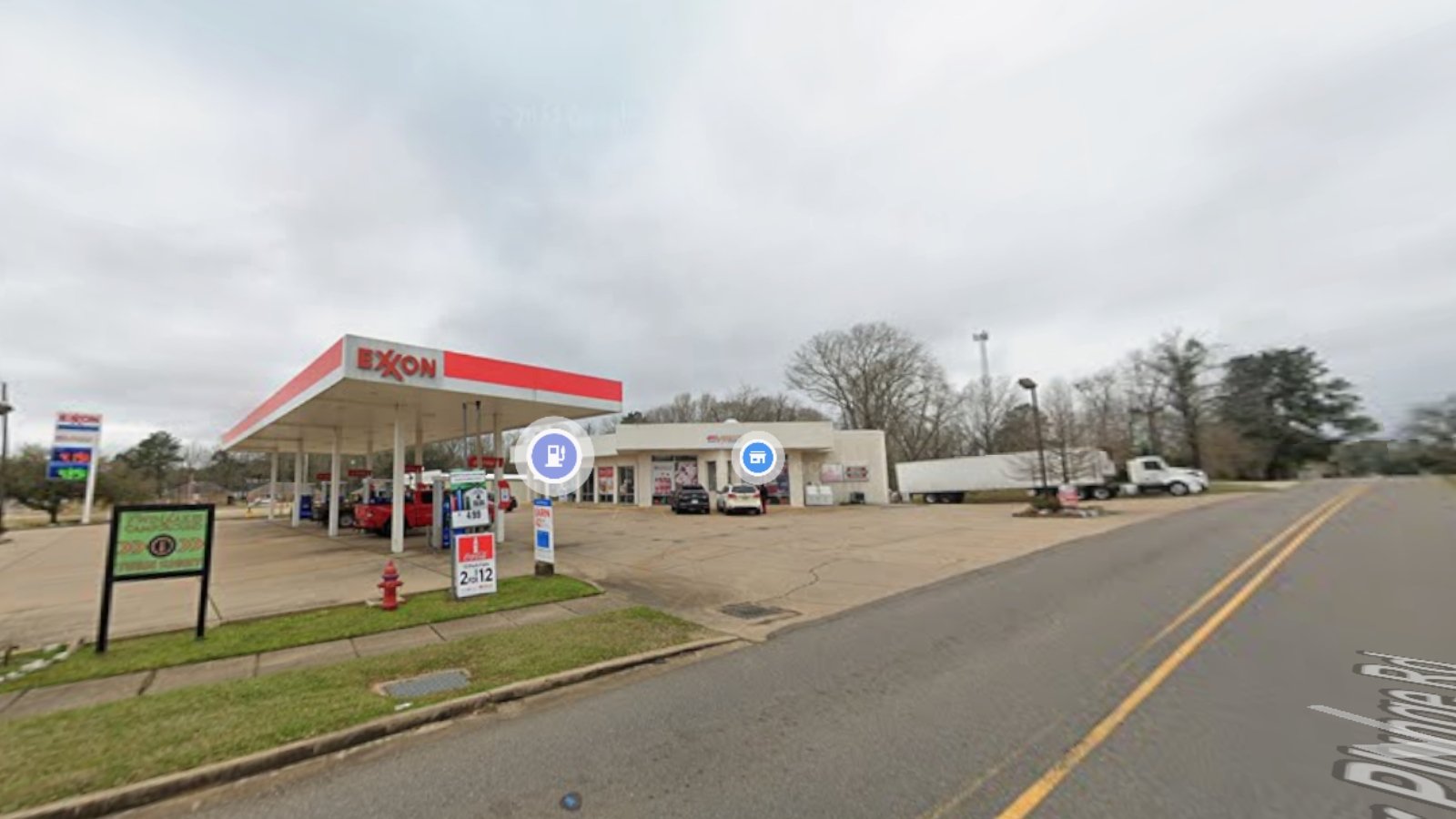 Woodworth LA Town Image