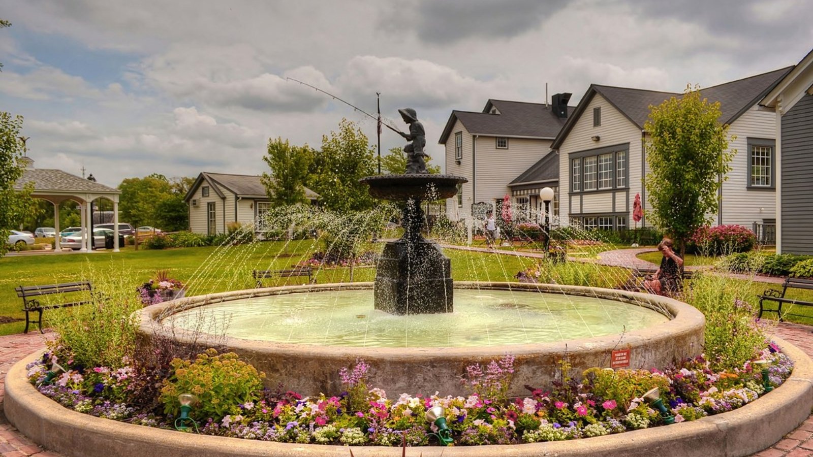 Long Grove IL Town Image