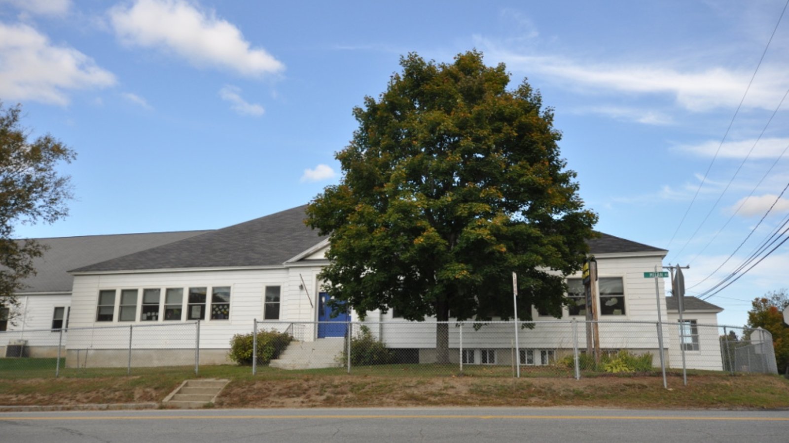 Milan NH Town Image