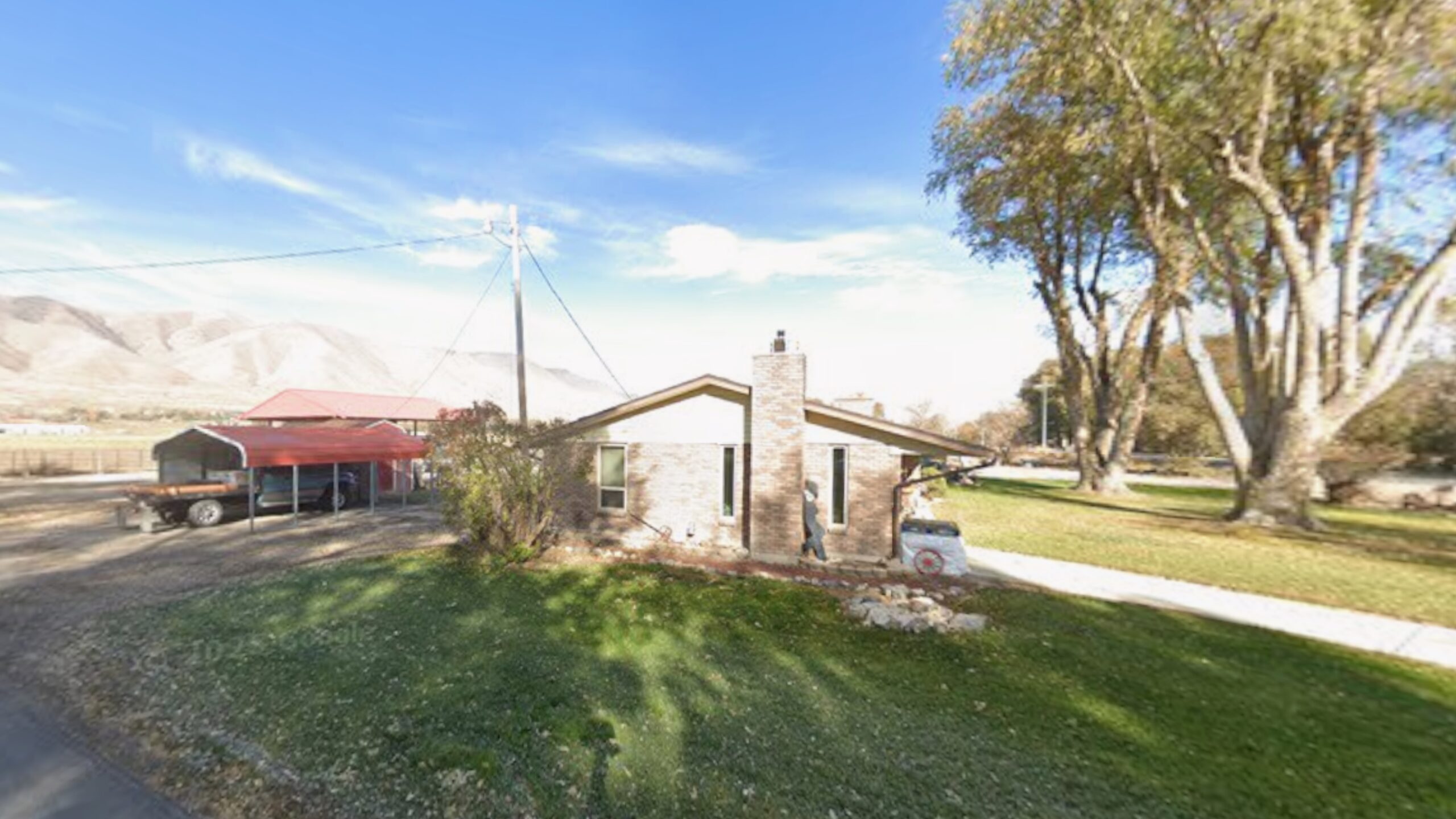 West Mountain UT Town Image