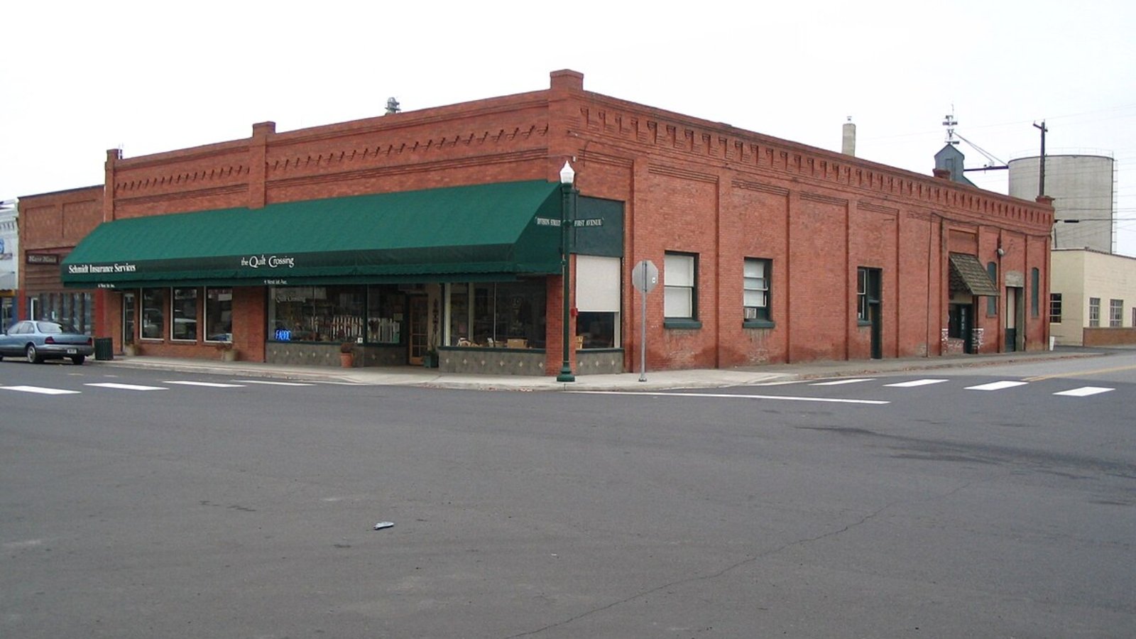 Odessa WA Town Image
