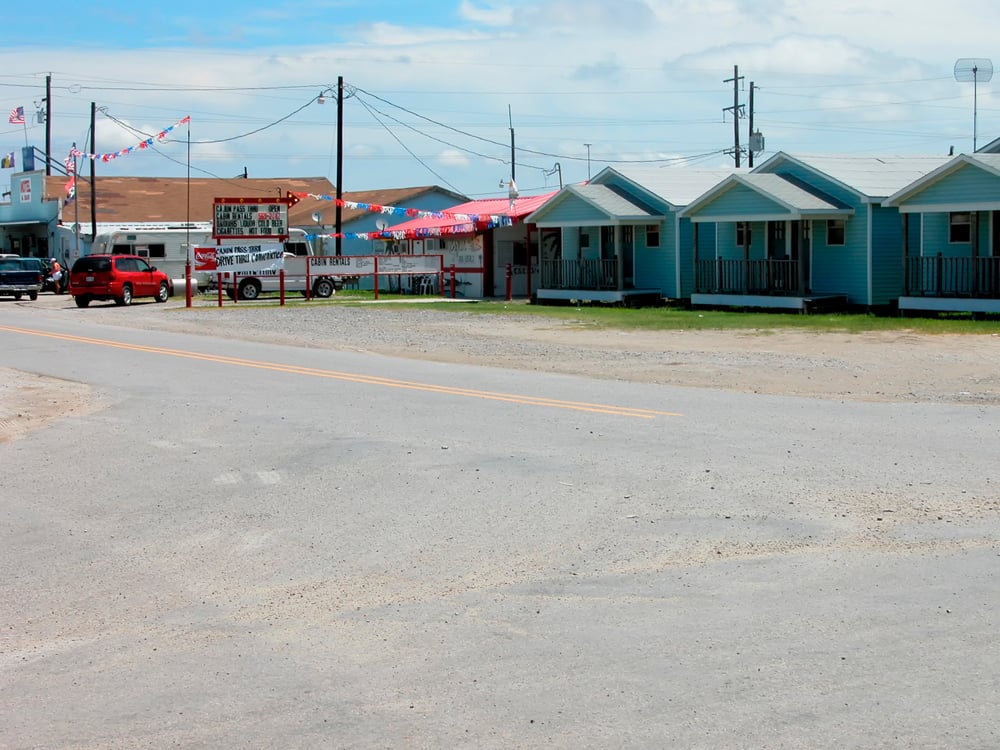25 Secluded Coastal Towns in Southwestern Louisiana