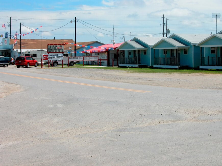 25 Secluded Coastal Towns in Southwestern Louisiana