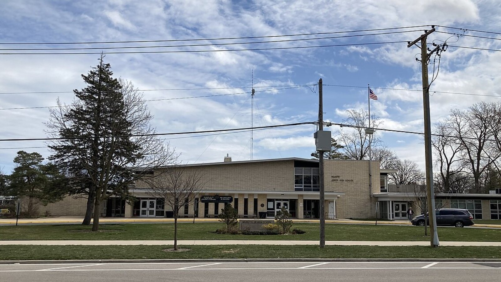 Wilmette IL Town Image