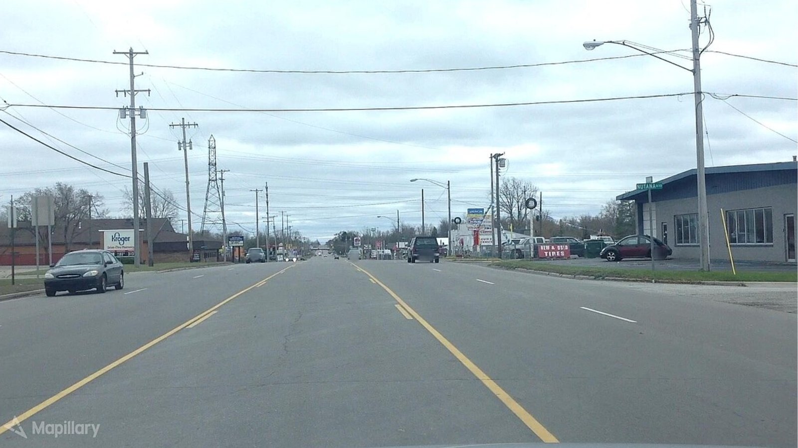Mount Morris MI Town Image
