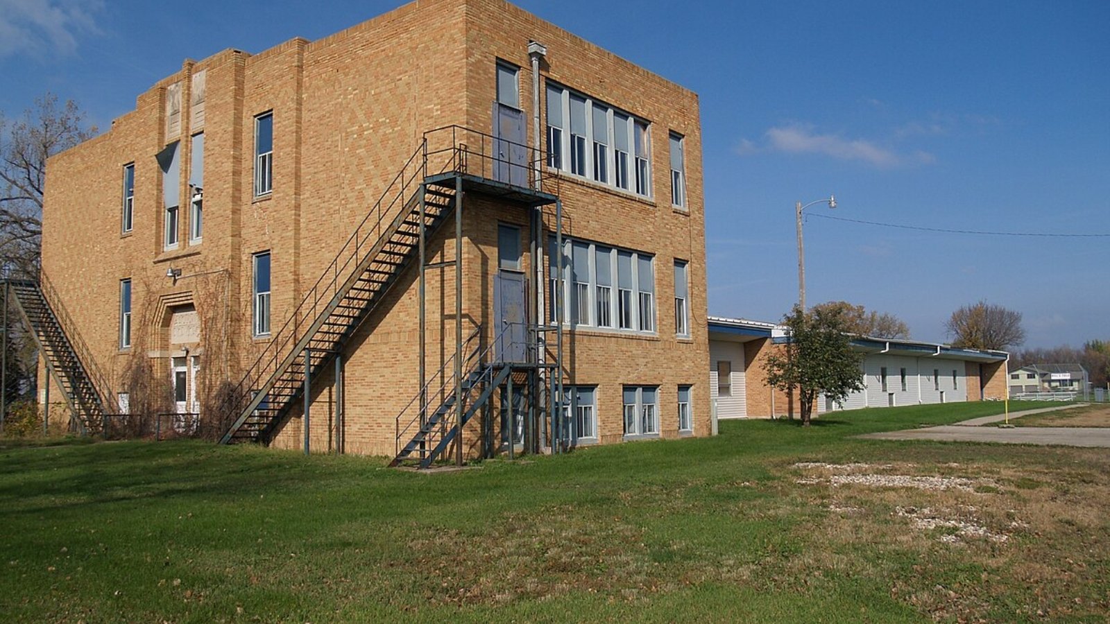 Argusville Town Image